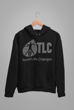 TLC Logo Rhinestone Shirt or Mask Transfer J1