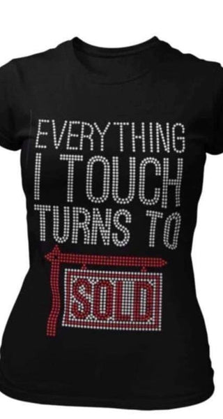 Everything I Touch Turns to Sold -  Transfer E5