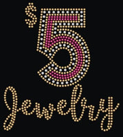 $5 Bling Jewelry Transfer E2