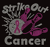 Strike Out Cancer Transfer C8