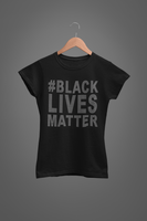 #Black Lives Matter Rhinestone Transfer G15