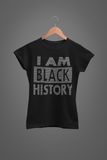 I am Black History Transfer G19