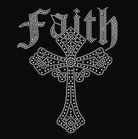 Faith Cross Transfer J37