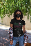 Pink & Green BIDEN HARRIS 2020 Shirt Transfer