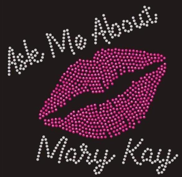 Ask Me About Mary Kay Transfer E11