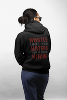 Hustle Until Your Haters ask You if You're Hiring (Red)