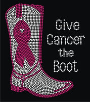 Give Cancer Boot Transfer C5