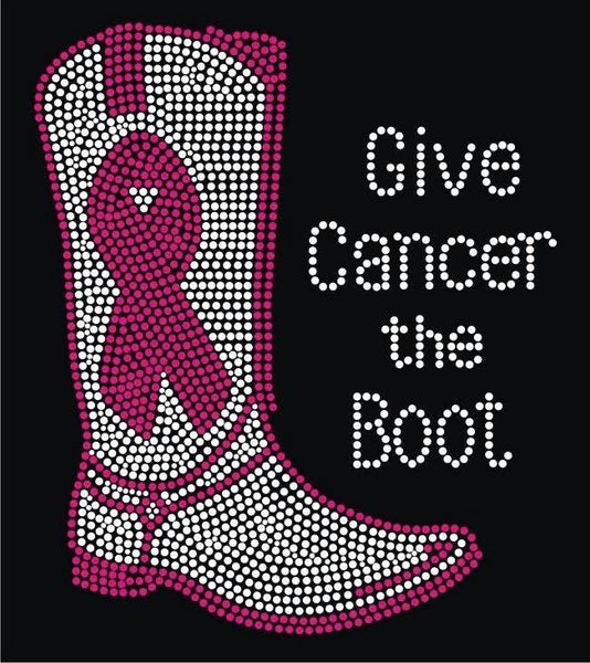 Give Cancer Boot Transfer C5