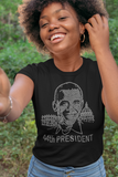 Obama 44th President Rhinestone transfer G25